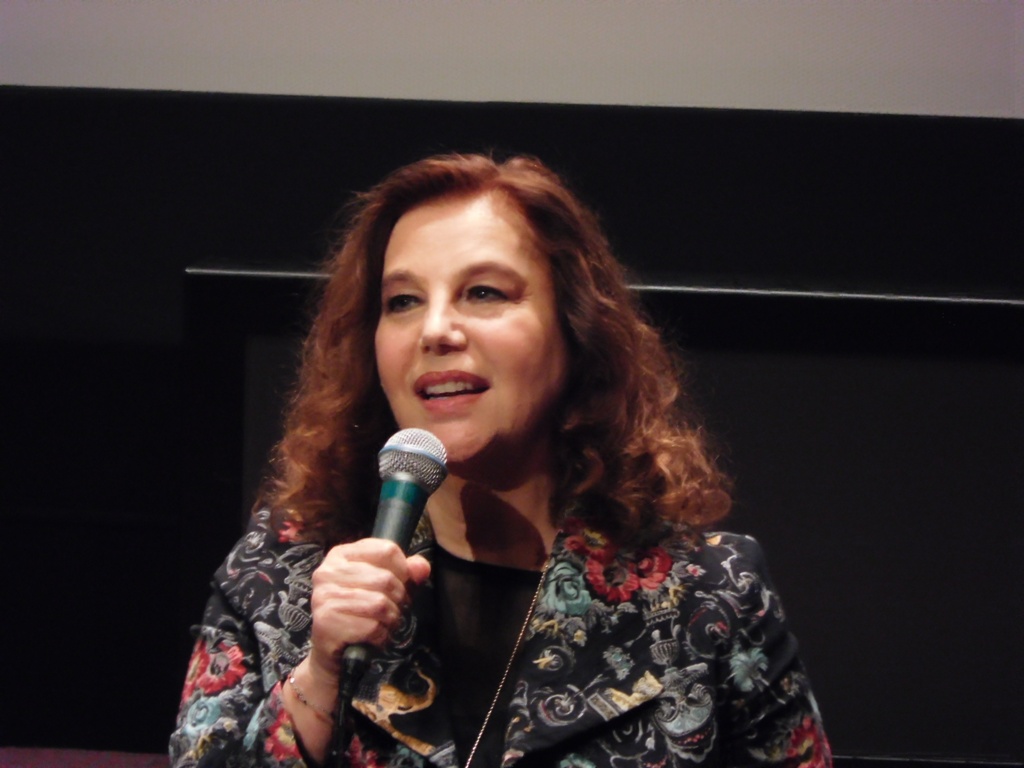 Stefania Sandrelli – Festival Toute la Mémoire du Monde – KinoScript